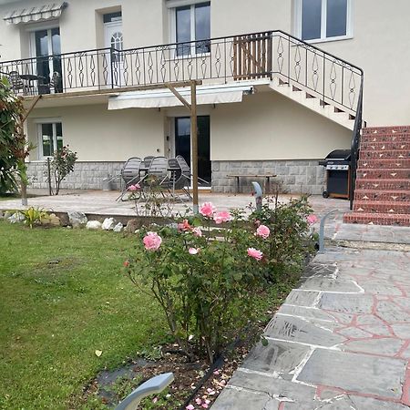 Appartement Independant En Rdc Chez Habitant Lannemezan Dış mekan fotoğraf