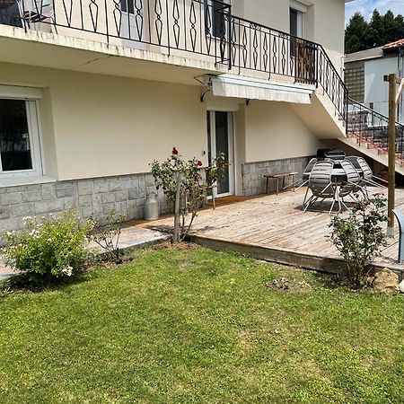 Appartement Independant En Rdc Chez Habitant Lannemezan Dış mekan fotoğraf