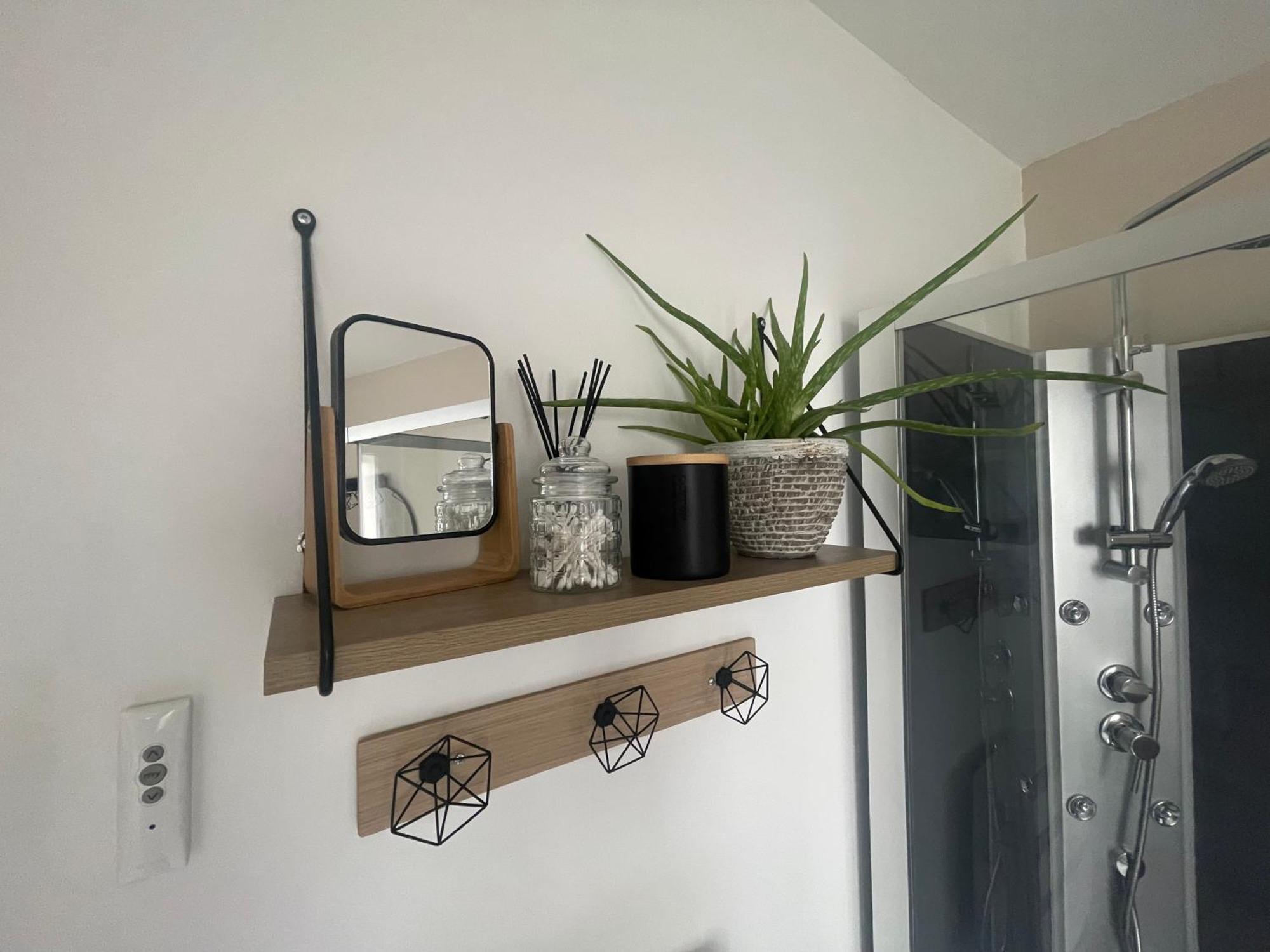 Appartement Independant En Rdc Chez Habitant Lannemezan Dış mekan fotoğraf