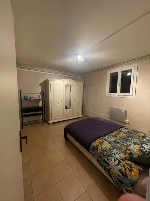 Appartement Independant En Rdc Chez Habitant Lannemezan Dış mekan fotoğraf