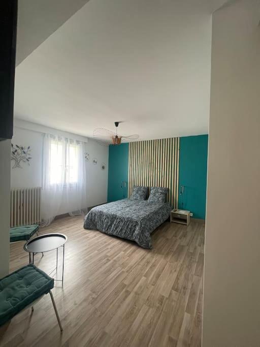 Appartement Independant En Rdc Chez Habitant Lannemezan Dış mekan fotoğraf